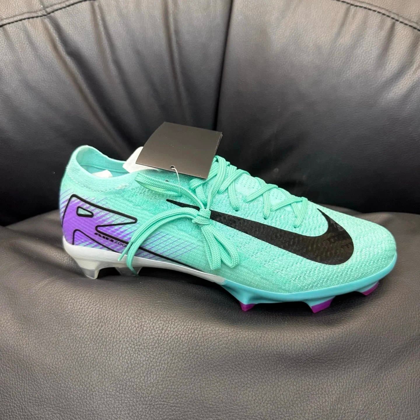 Nike Mercurial Superfly Stealth — FQ8680-909