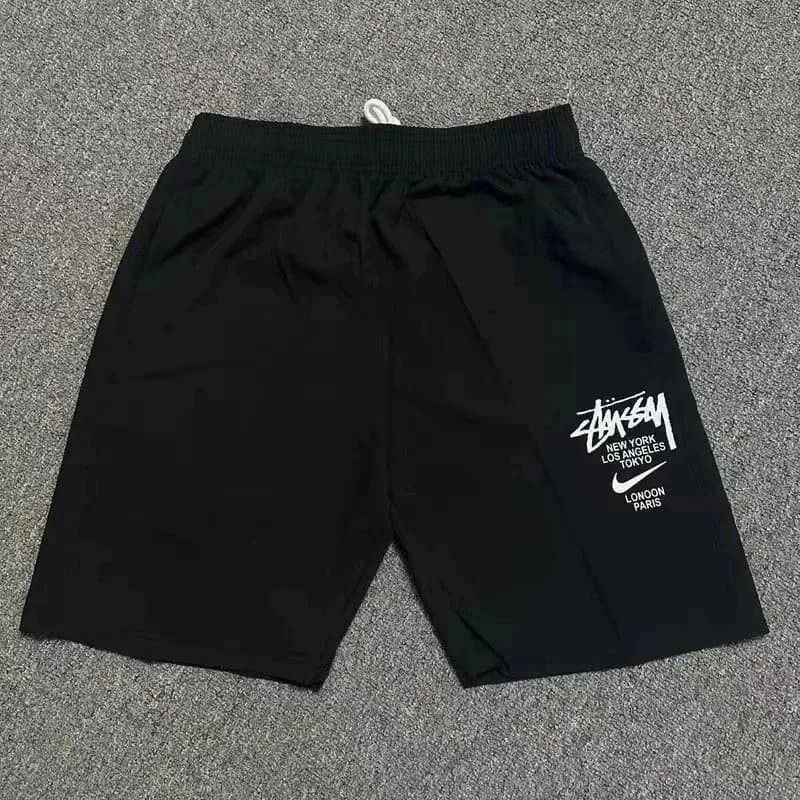 Stüssy Logo Shorts Classic Logo — 02