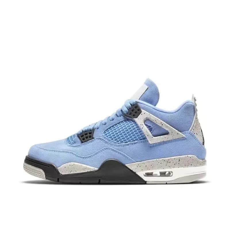 Air Jordan 4 Thunder — aj4-大学蓝