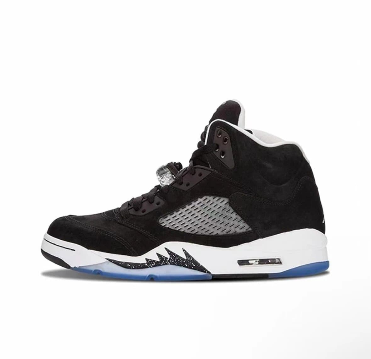 Air Jordan 5 Grape — 奥利奥