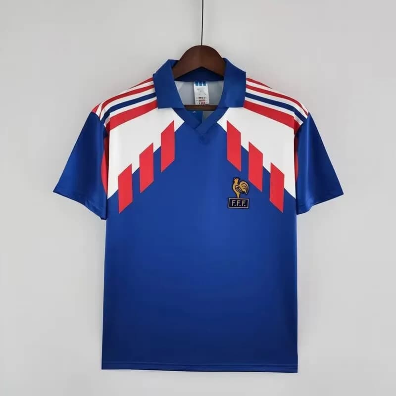 Adidas Germany National Team Jersey 2022 Away — 8890法国主场