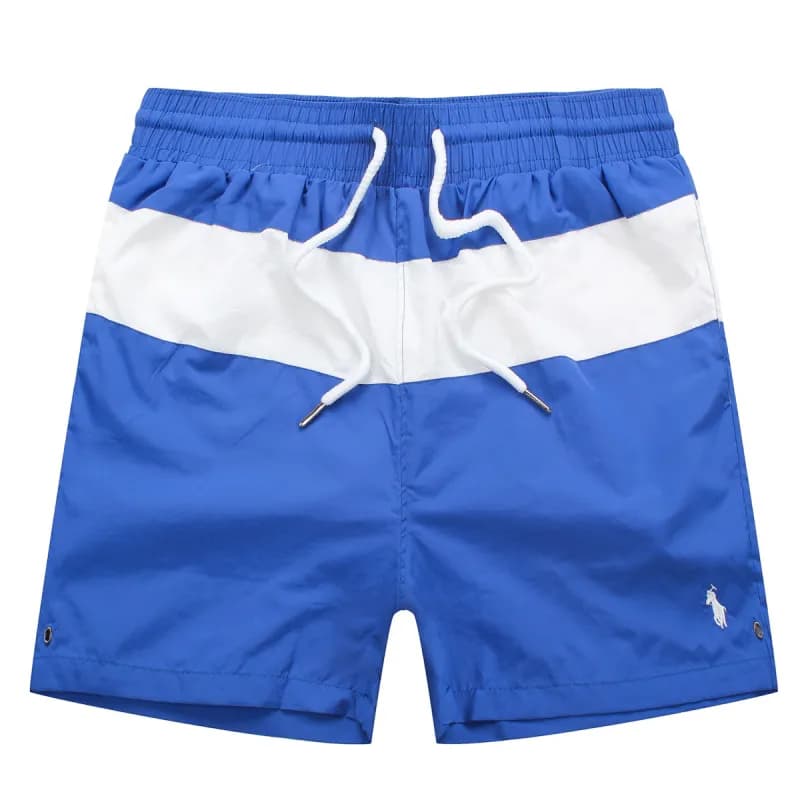 Polo Ralph Lauren Polo Swim Trunks Classic Fit — S-063彩兰