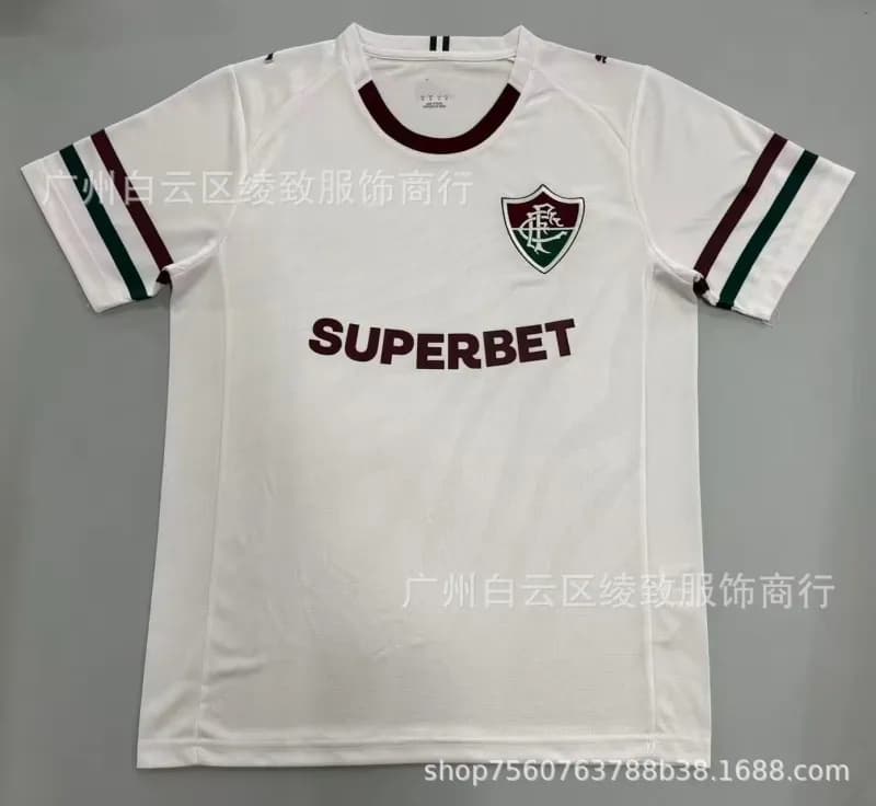 Cruzeiro Esporte Clube Jersey Home Kit — 2627米嫩塞客场