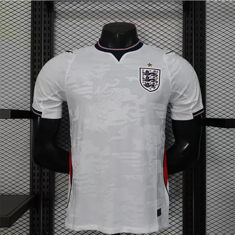 Puma BVB Home Jersey 2023/24 — 2526英格兰主场球员