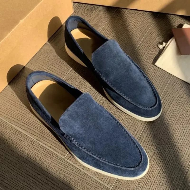Loafer Suede