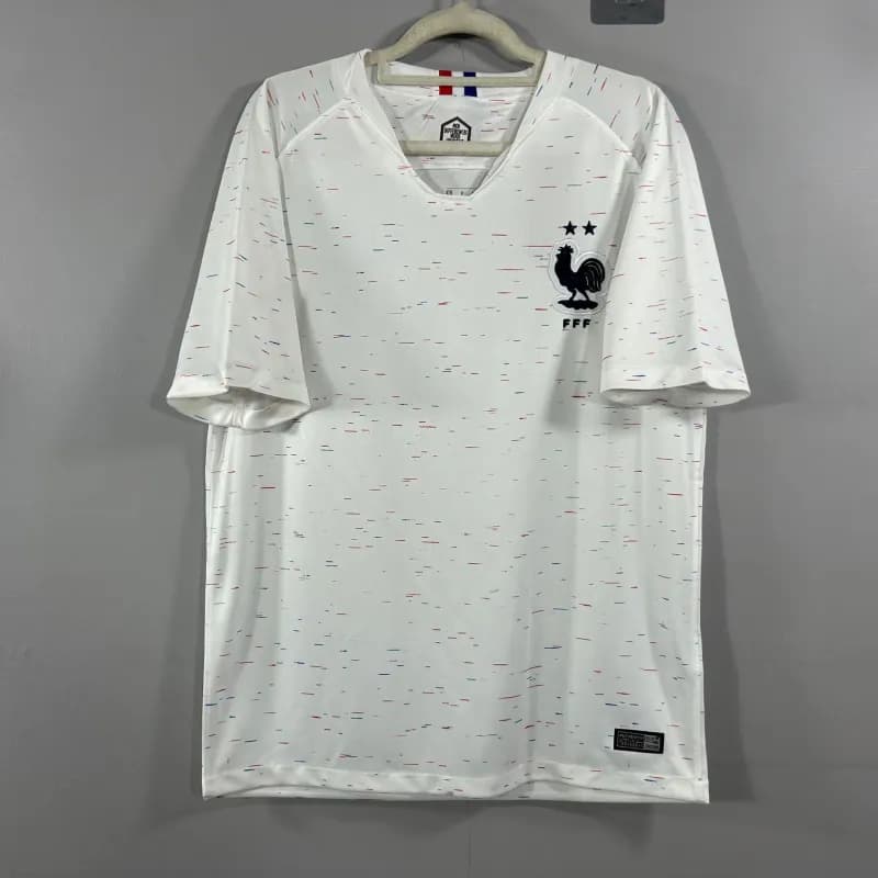 Nike Portugal Home Jersey 2010 World Cup — 18法国客场