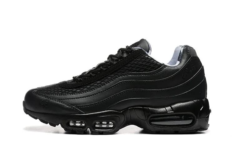 Nike Air Max 95 Triple White — max新配色4