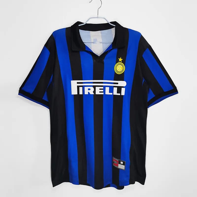 Home Jersey 1997-98