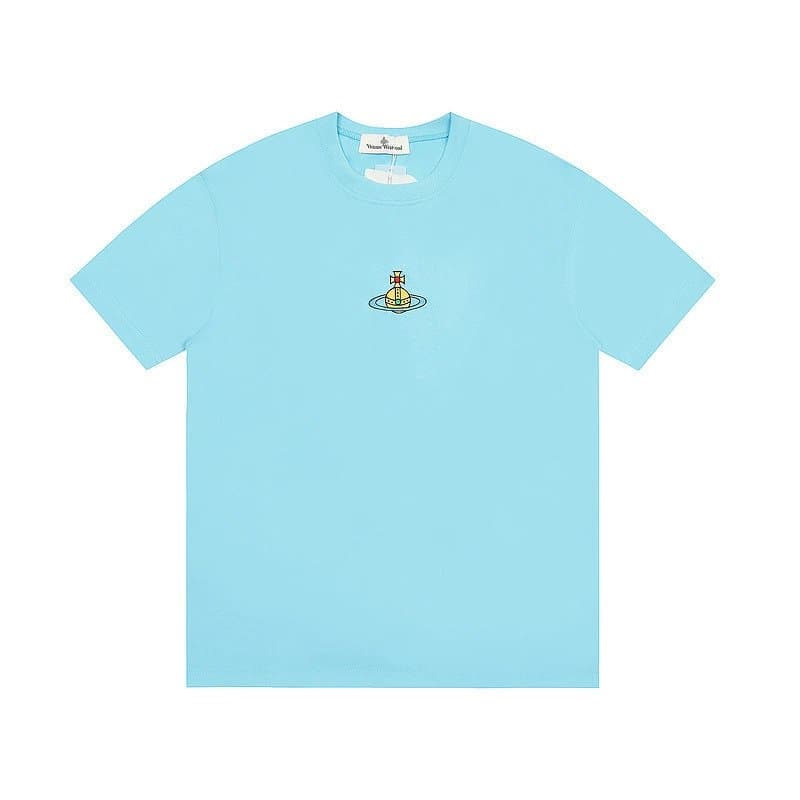 Vivienne Westwood Logo Tee Classic Orb — 14