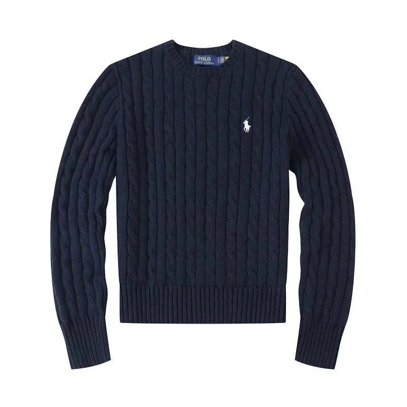 Polo Ralph Lauren Cable Knit Sweater Classic Cable — ALBB-15 女款