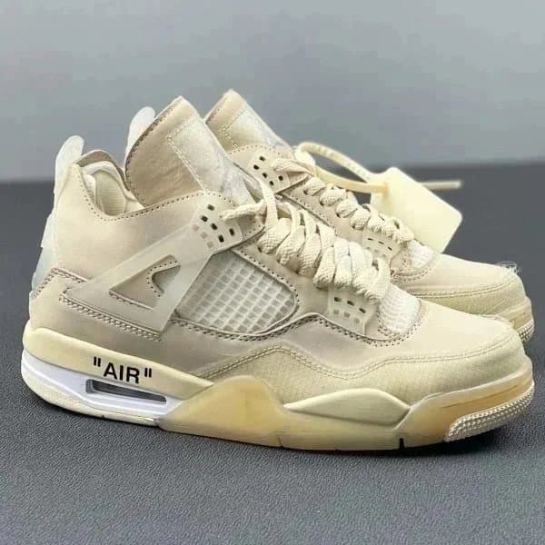 Air Jordan 4 Fire Red — 8