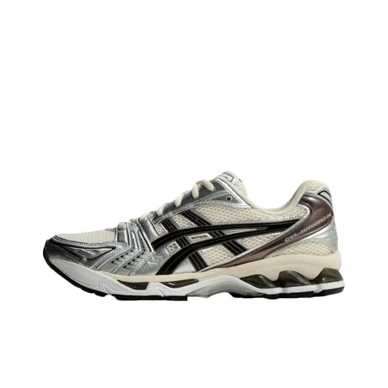 Asics Gel-Kayano 14 Silver Black