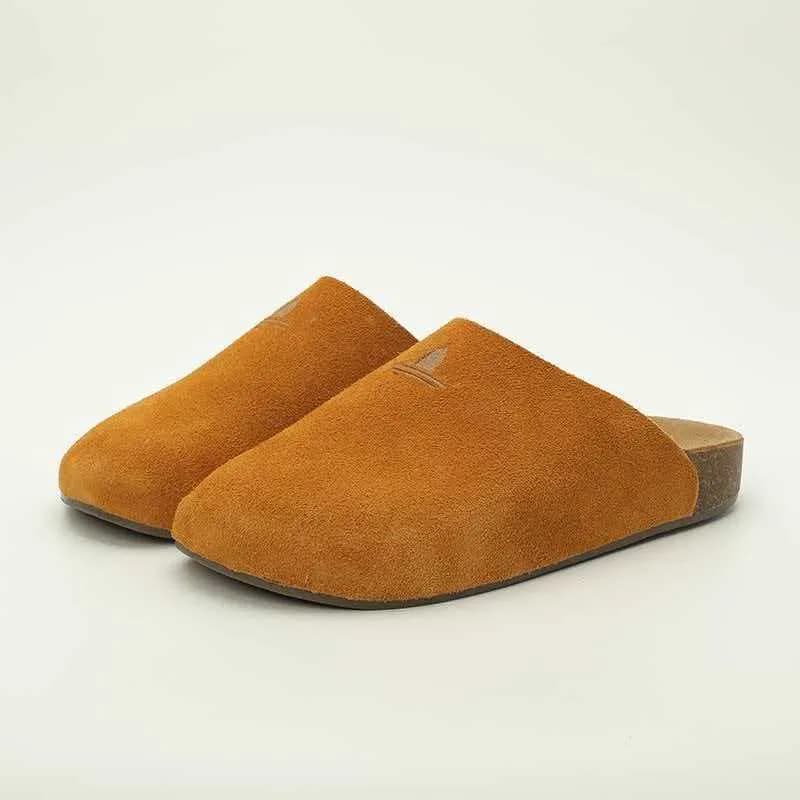 Adidas Slides Suede Mule