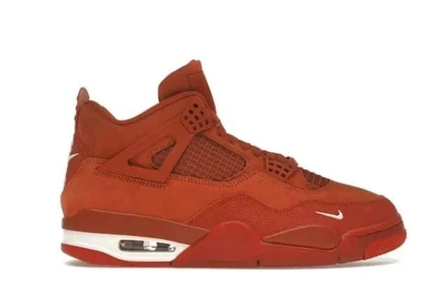 Air Jordan 4 Fire Red