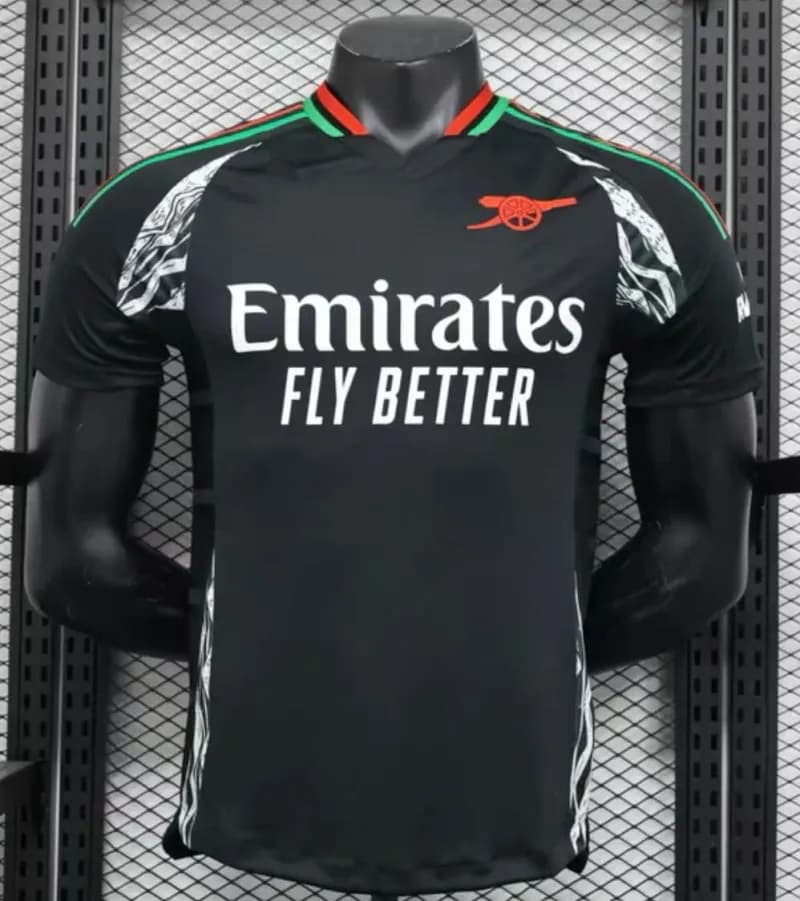 Nike Away Jersey Emirates Fly Better
