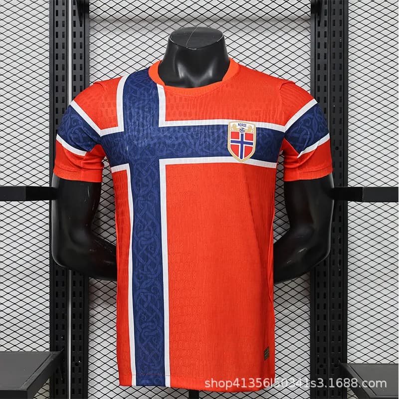 Adidas Spain National Team Jersey Yamal #19 — 26世界杯-挪威主主场(无印号)