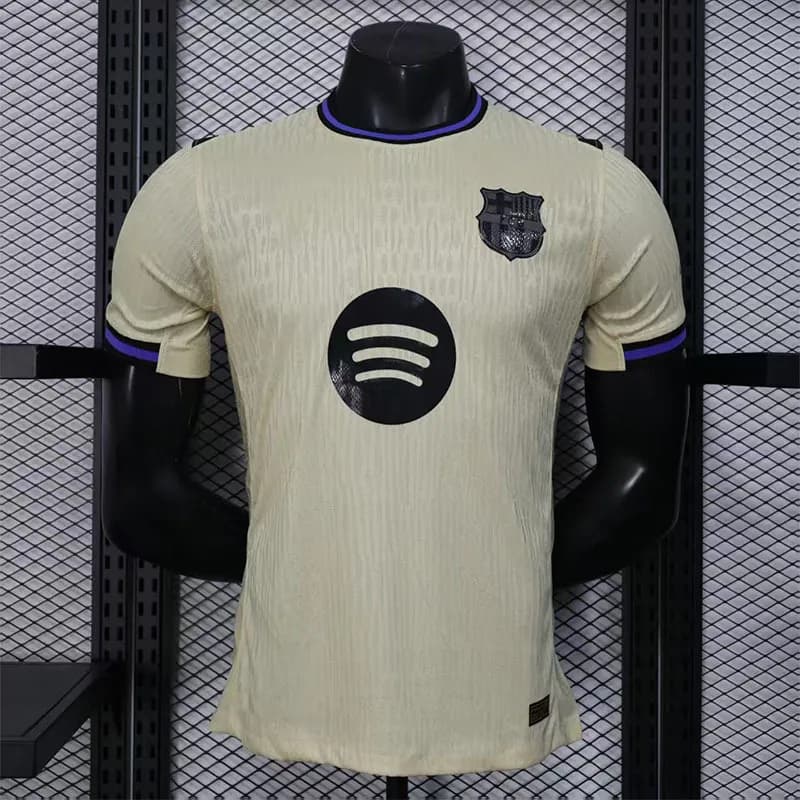 Puma BVB Home Jersey 2023/24 — 2526巴萨客场球员