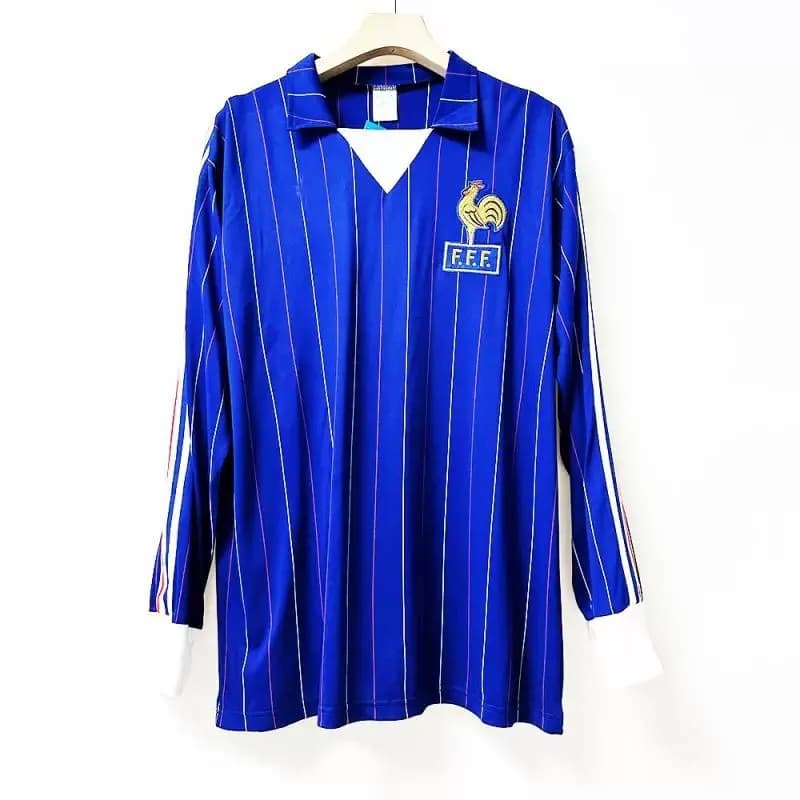 Adidas Germany National Team Jersey 2022 Away — 8082法国主场长袖