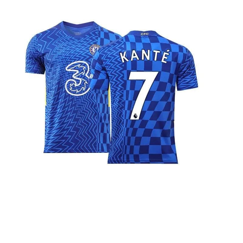 Nike Home Jersey Kanté 7