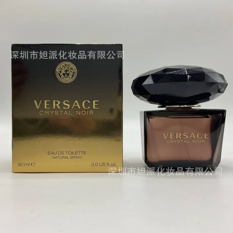 Versace Crystal Noir Eau de Toilette