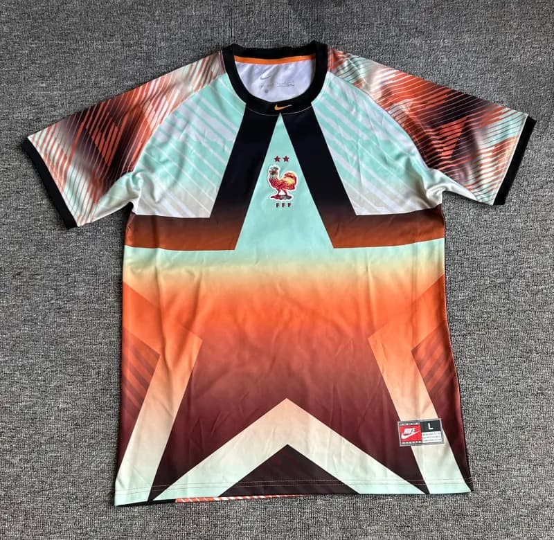 Adidas Germany Home Jersey 2022 World Cup — 法国训练服