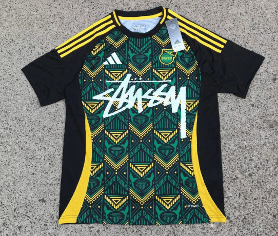 Nike Inter Milan Third Jersey Stüssy Collaboration — 23