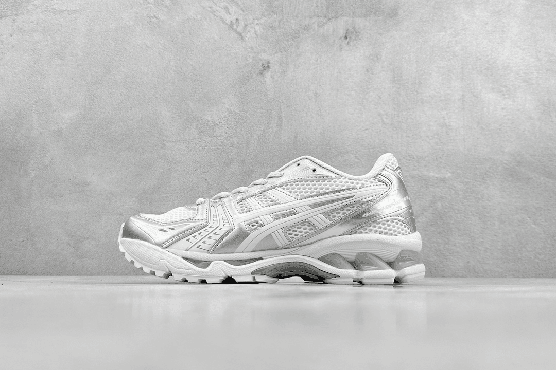 Asics GEL-1130 Silver Blue — 14