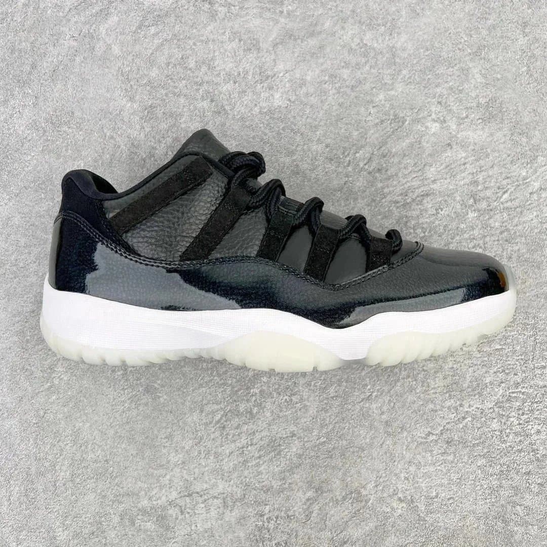 Air Jordan 11 Cool Grey — WM版本 · AJ11 大魔王 AV2187-001【40-47.5】