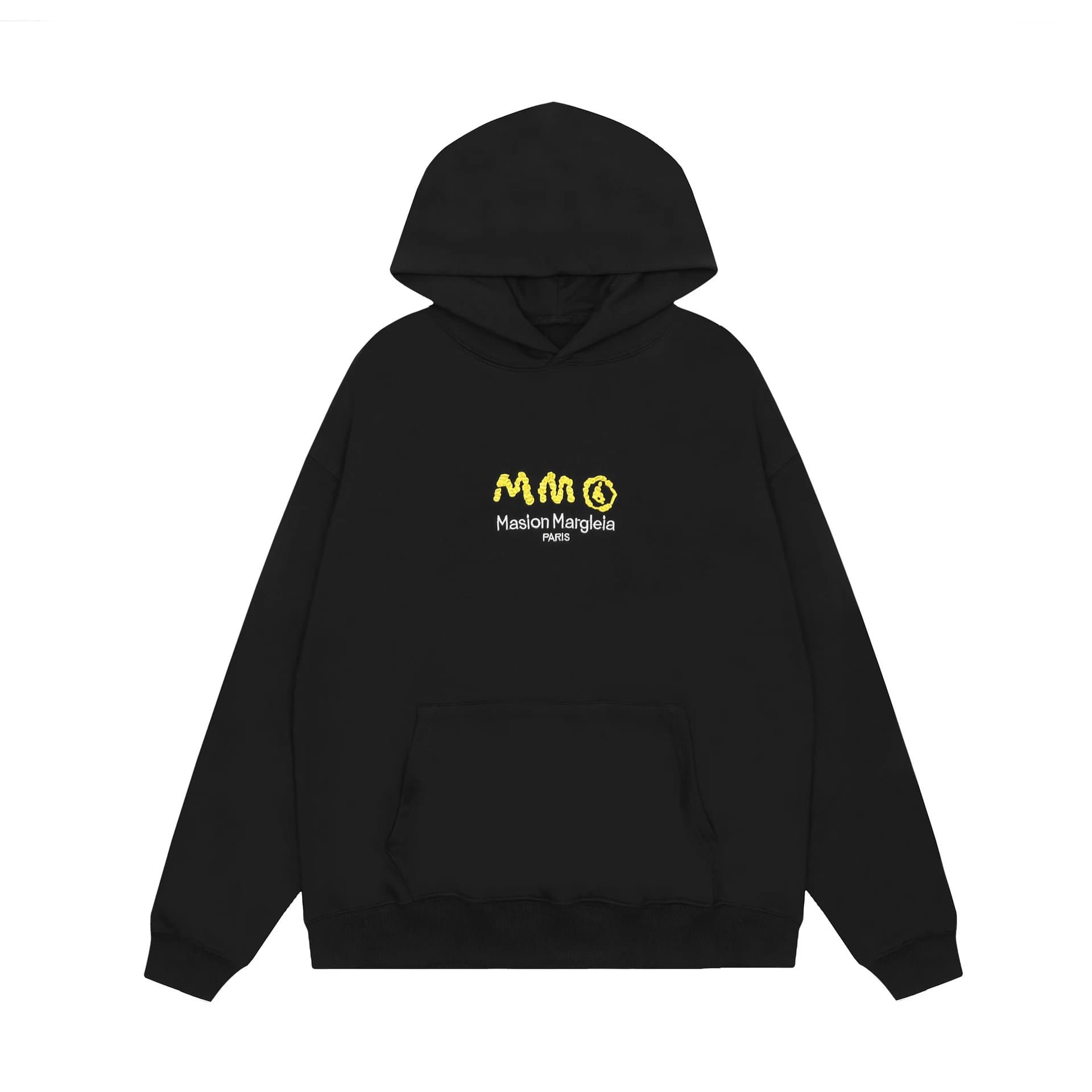 Comme des Garçons Hoodie Numbered Hood — CY6011黑色