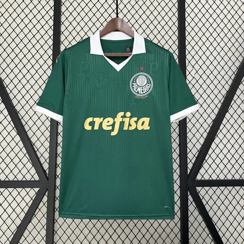 Puma Home Jersey Etihad Airways — 2425 palmeiras home court