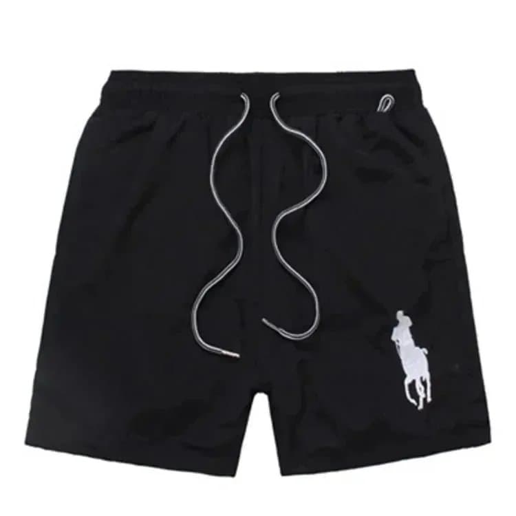Polo Ralph Lauren Polo Swim Trunks Solid Pink — 20