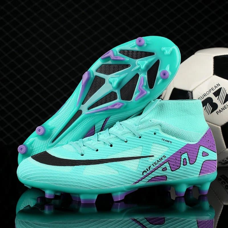 Nike Mercurial Superfly Teal Purple