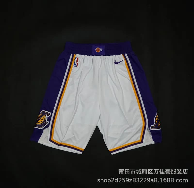 Nike NBA Swingman Shorts Los Angeles Lakers