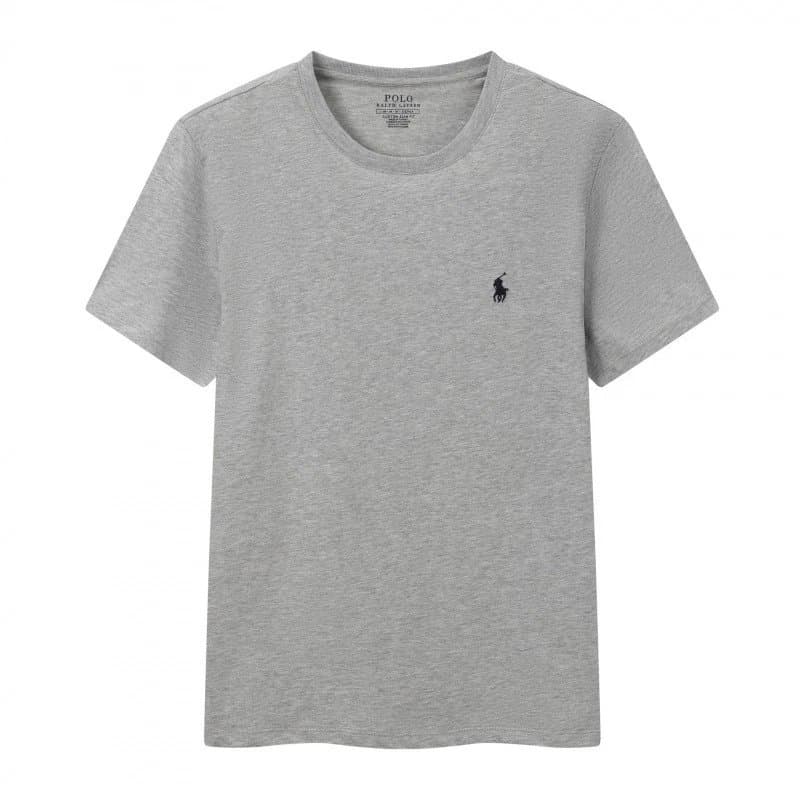 Polo Ralph Lauren Polo Tee Heather Grey
