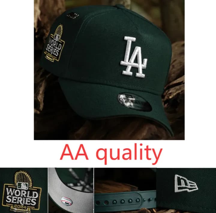 New Era × MLB 59FIFTY Cap World Series 2024 LA Dodgers