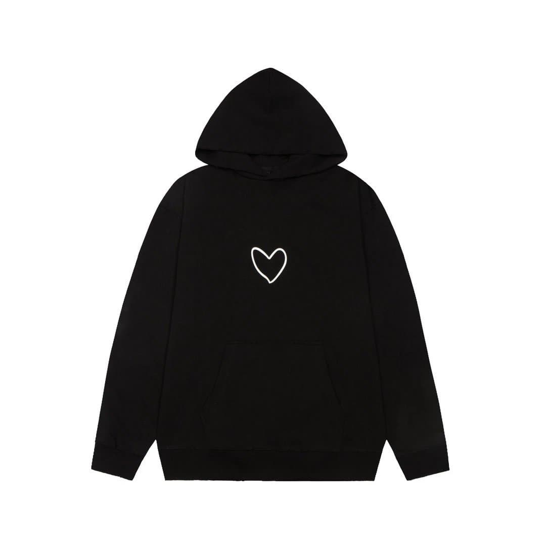 Balenciaga Hoodie BB Logo — 8