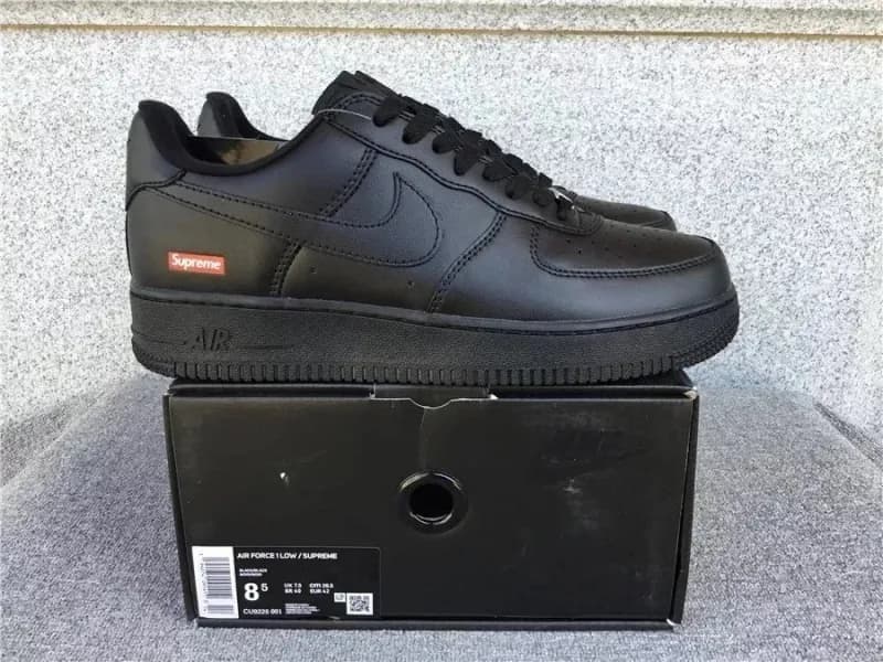Nike Air Force 1 Low University Green — CU9225-001