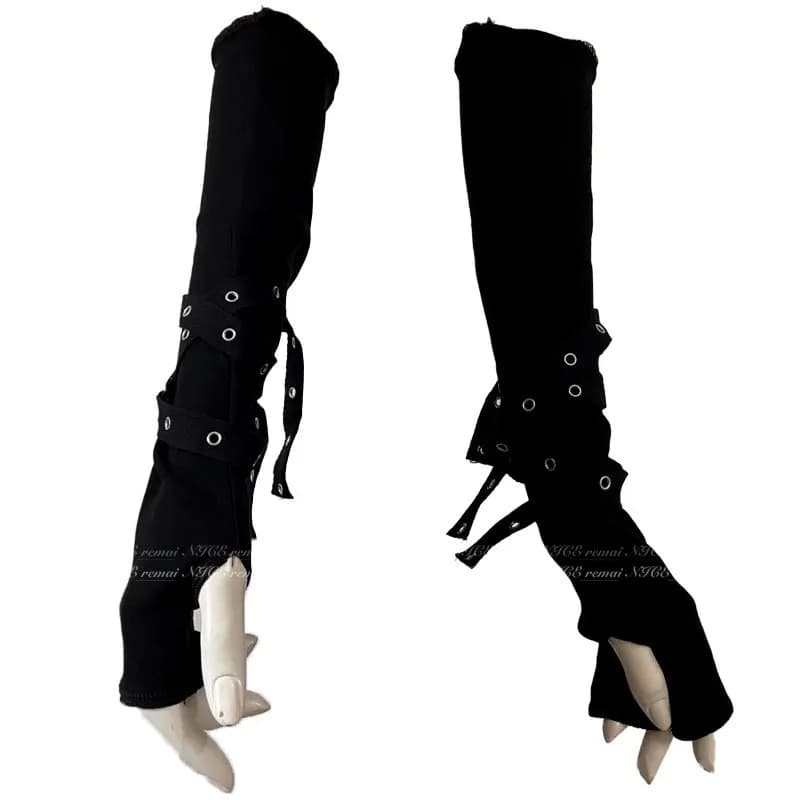 Arm Warmers Grommet Strap