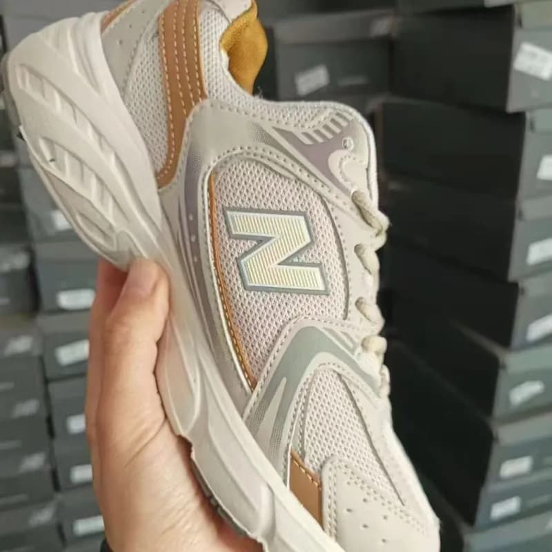 New Balance 9060 Cream Beige