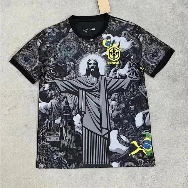 Adidas Mexico National Team Jersey Peacock Pattern — 2425巴西特别版