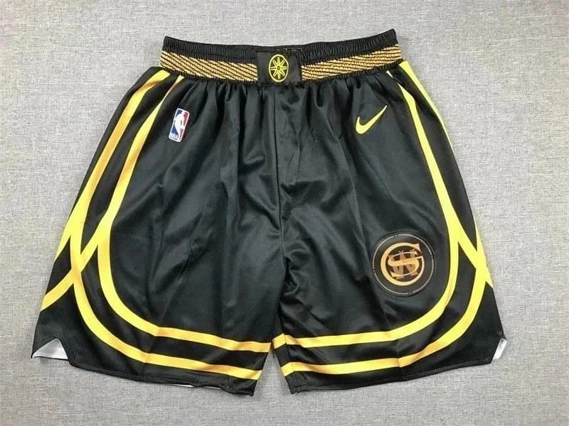 Nike × Travis Scott NBA Swingman Shorts We Believe — TH-008