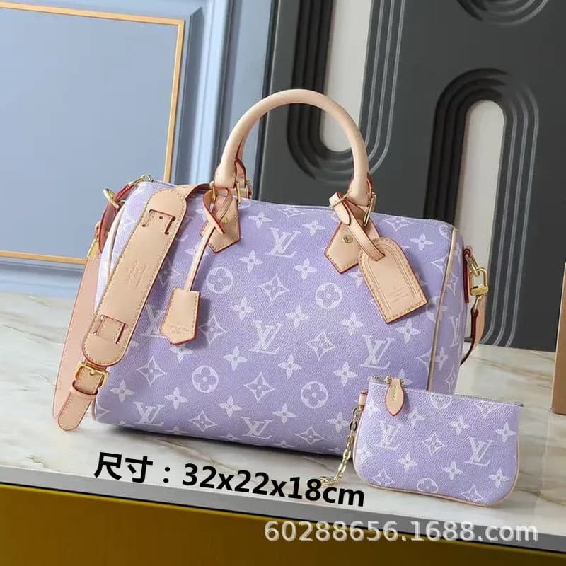 Louis Vuitton Keepall 50 Monogram Canvas — 139