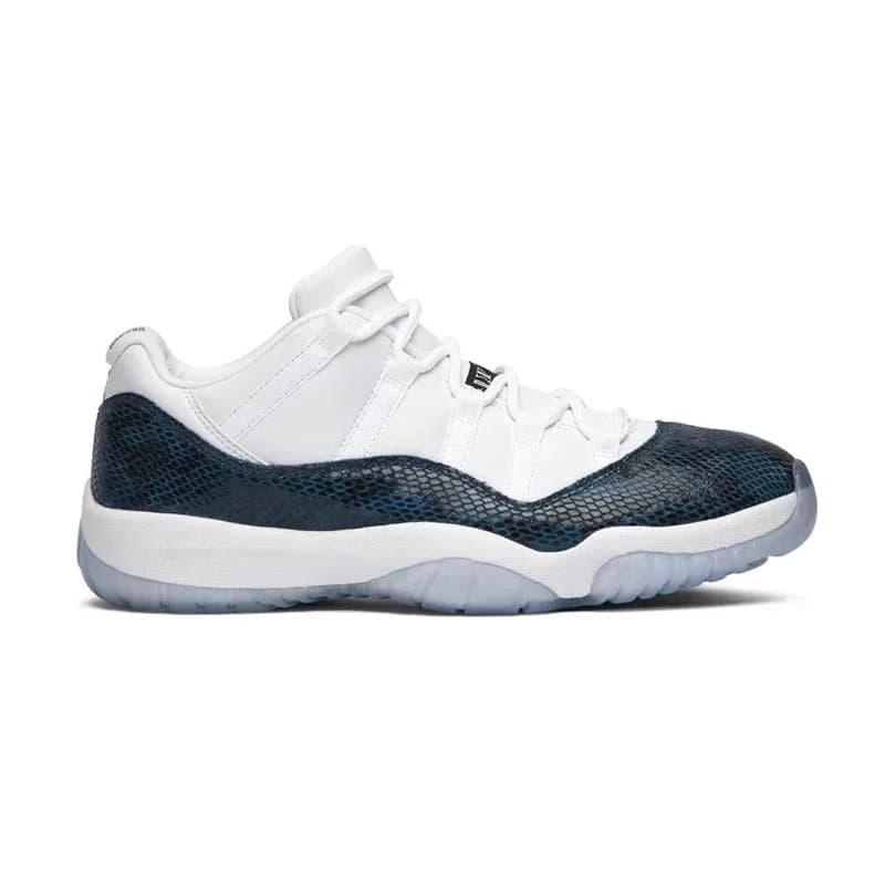 Air Jordan 11 Concord — Snake Navy CD6846-102
