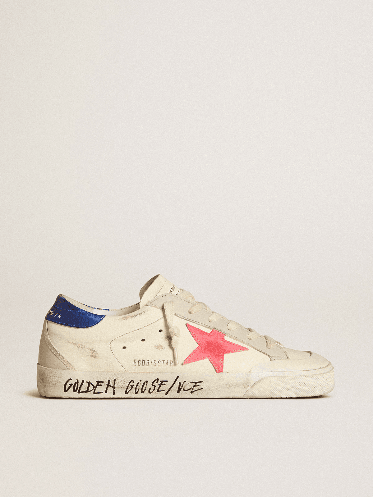 Golden Goose Superstar Glitter Star — 25