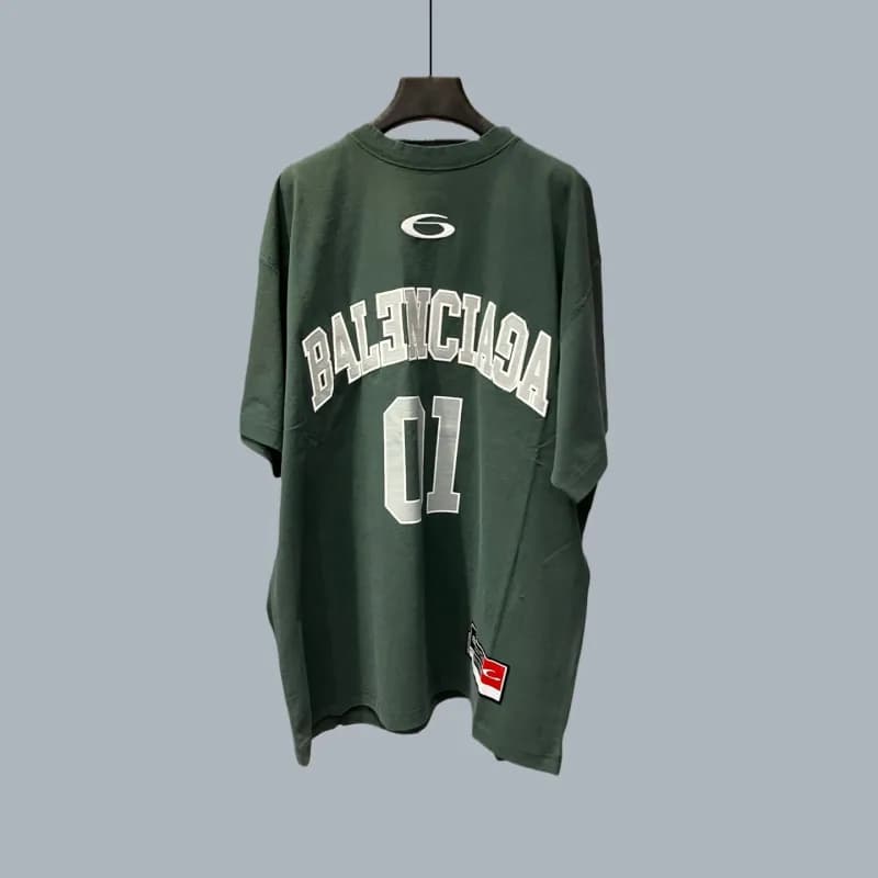 Balenciaga Arch Logo Tee 01