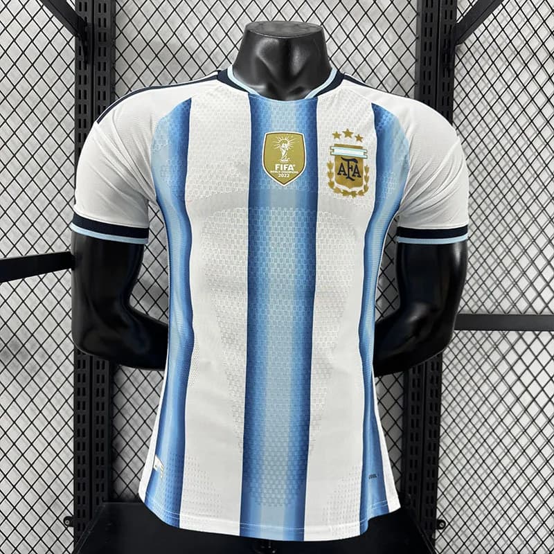 Spain National Team Jersey 2024 Away — 26阿根廷主场