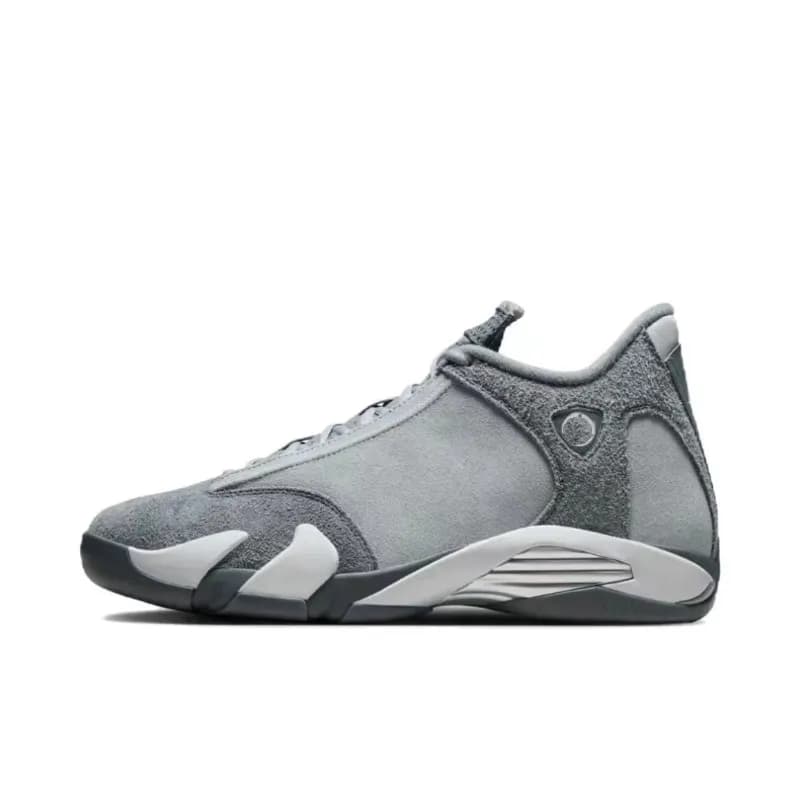 Air Jordan 13 Ferrari — 灰色