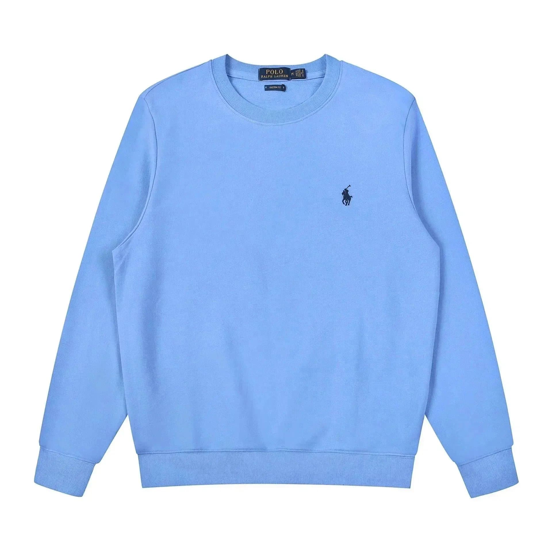 Polo Ralph Lauren Half-Zip Sweatshirt Classic Fit — ALBB-009