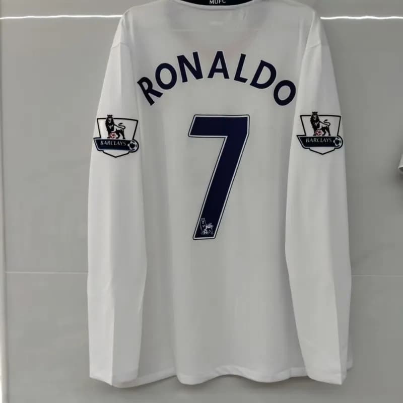 Home Jersey Ronaldo #7