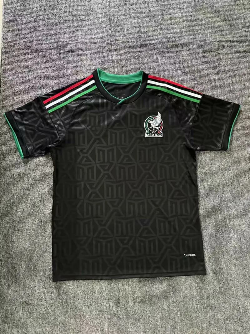 Adidas Mexico National Team Jersey 2022 Away